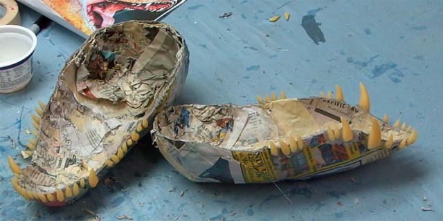 Gourmet Paper Mache Blog | Advanced Paper Mache Art | Page 4