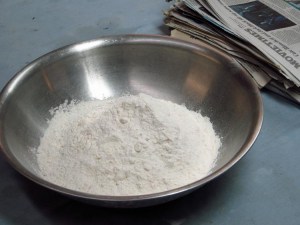 flour